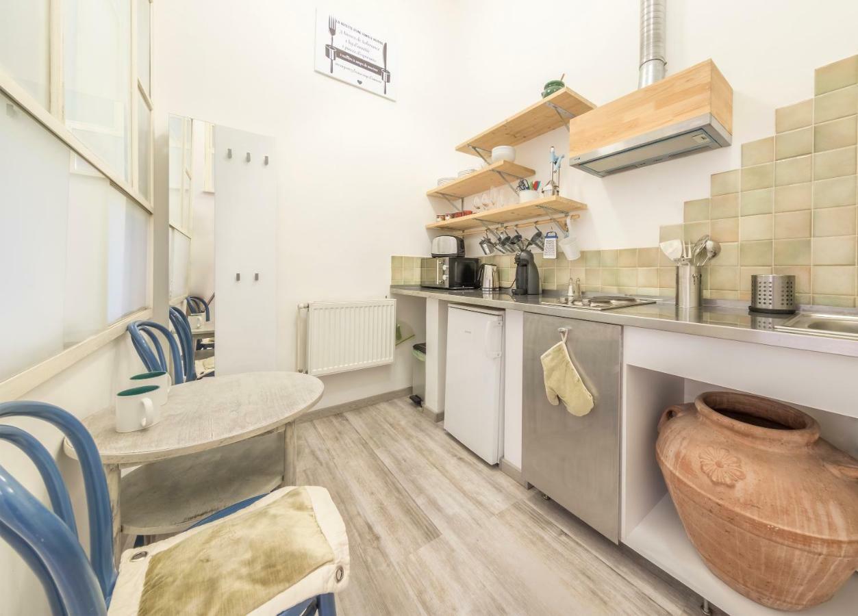Atlanta Apartment Is In The Heart Of Budapeşte Dış mekan fotoğraf