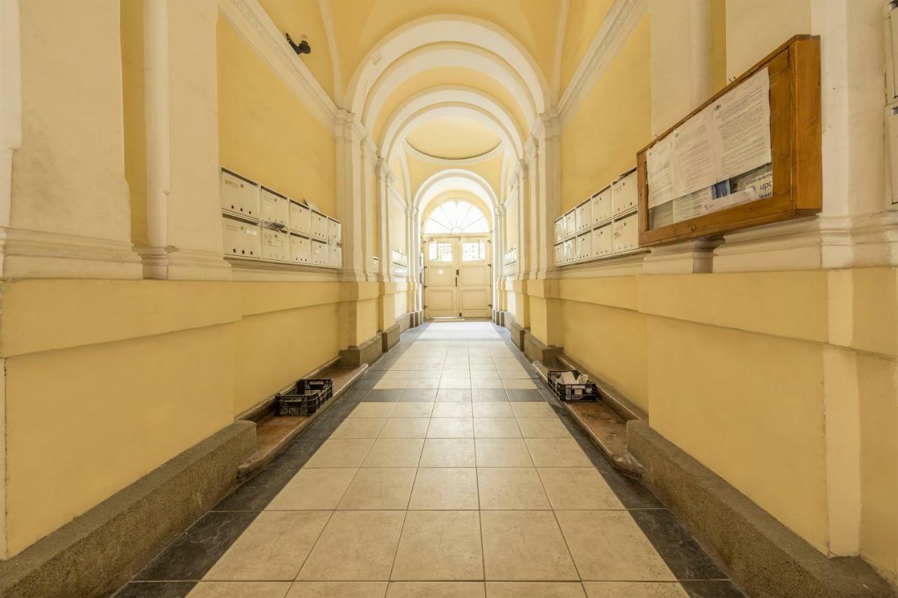 Atlanta Apartment Is In The Heart Of Budapeşte Dış mekan fotoğraf