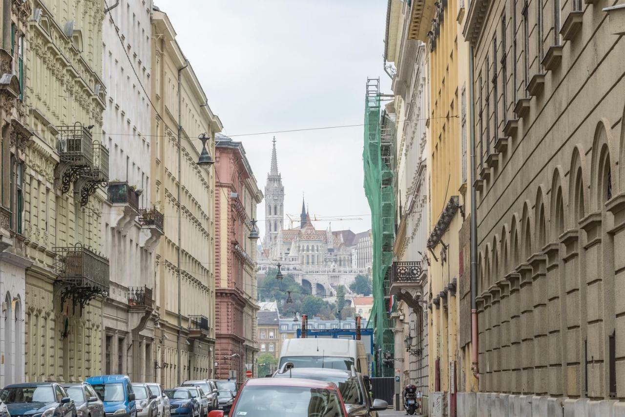 Atlanta Apartment Is In The Heart Of Budapeşte Dış mekan fotoğraf